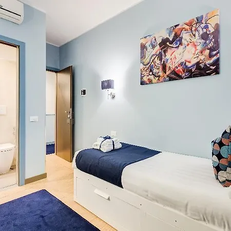 이지 버짓 콜로세오 게스트하우스 4*