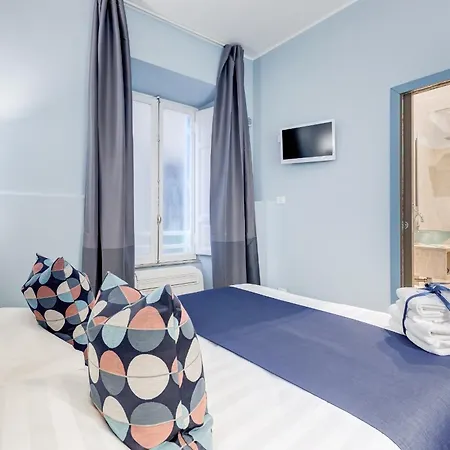 이지 버짓 콜로세오 게스트하우스