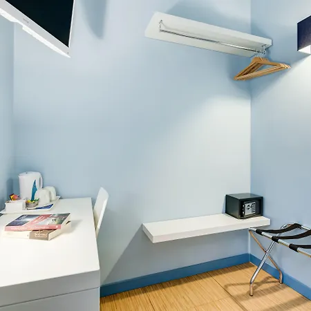 이지 버짓 콜로세오 4* 로마