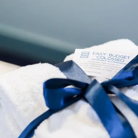 이지 버짓 콜로세오 4* 로마