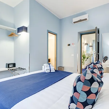 이지 버짓 콜로세오 게스트하우스 4*