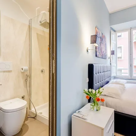 이지 버짓 콜로세오 게스트하우스 4*