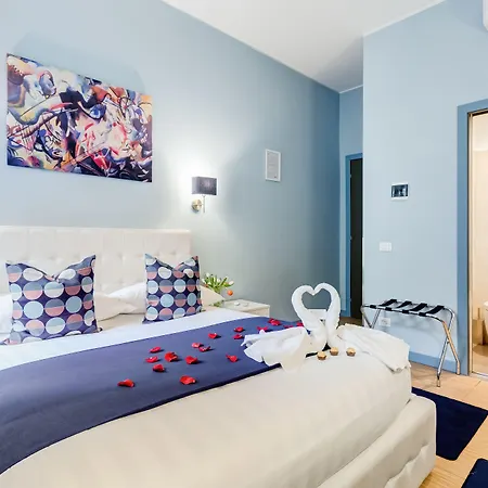 Gasthof Easy Budget Colosseo 4*