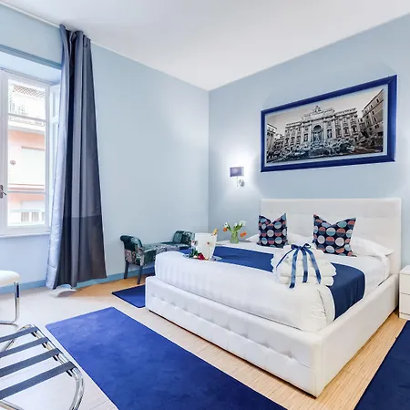 이지 버짓 콜로세오 게스트하우스