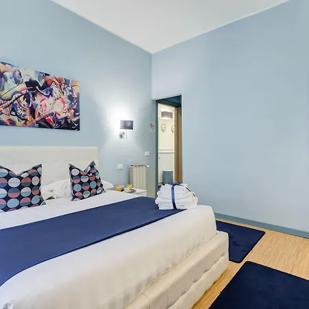 Gasthof Easy Budget Colosseo 4*