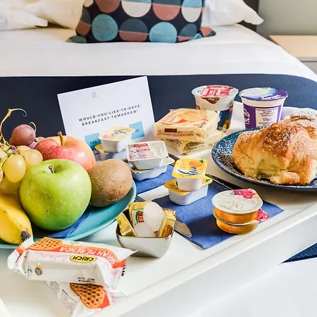 이지 버짓 콜로세오 게스트하우스 로마