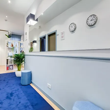 이지 버짓 콜로세오 게스트하우스