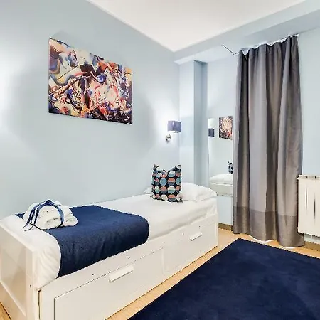 게스트하우스 이지 버짓 콜로세오