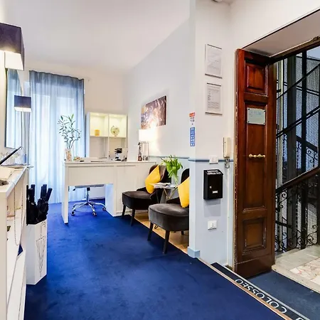 이지 버짓 콜로세오 4*