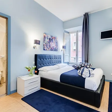 Easy Budget Colosseo Gasthof Rom