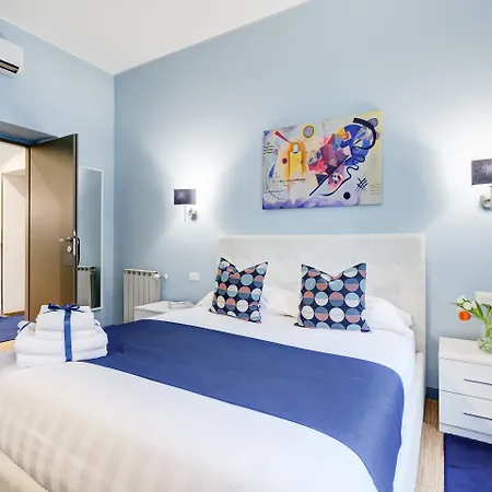 Easy Budget Colosseo Pensionat Rom