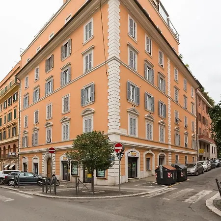 Easy Budget Colosseo Pensionat