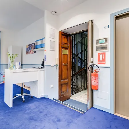 Easy Budget Colosseo Pensionat Rom