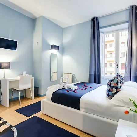 Pensionat Easy Budget Colosseo Rom