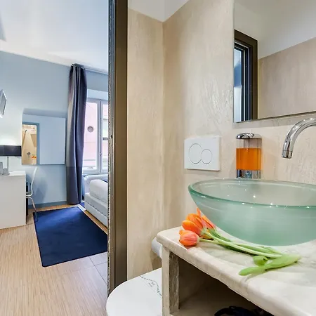 Easy Budget Colosseo Pensionat 4*