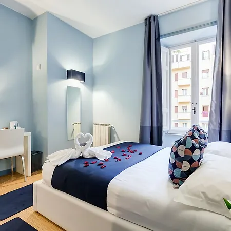 Easy Budget Colosseo Pensionat