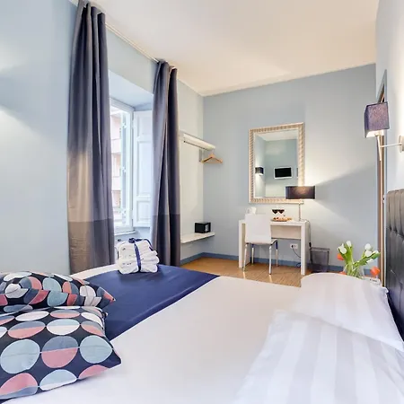 Pensionat Easy Budget Colosseo 4*