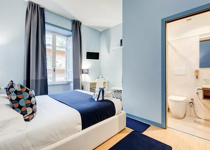 Gasthof Easy Budget Colosseo Rom