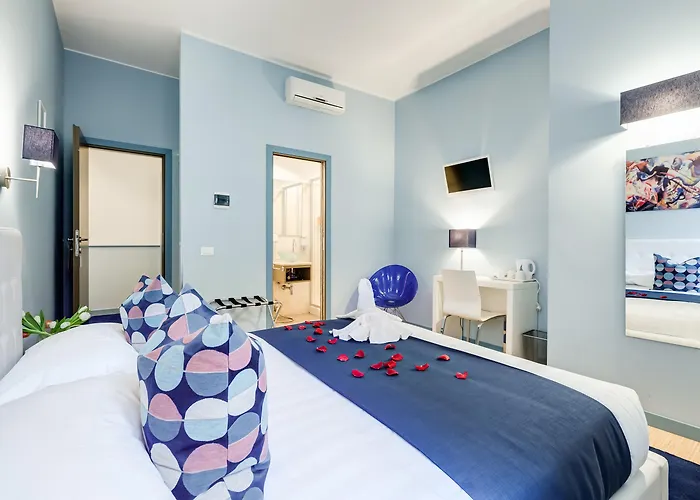 Gasthof Easy Budget Colosseo 4*