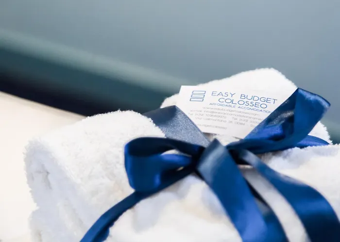 Easy Budget Colosseo 4* Rom