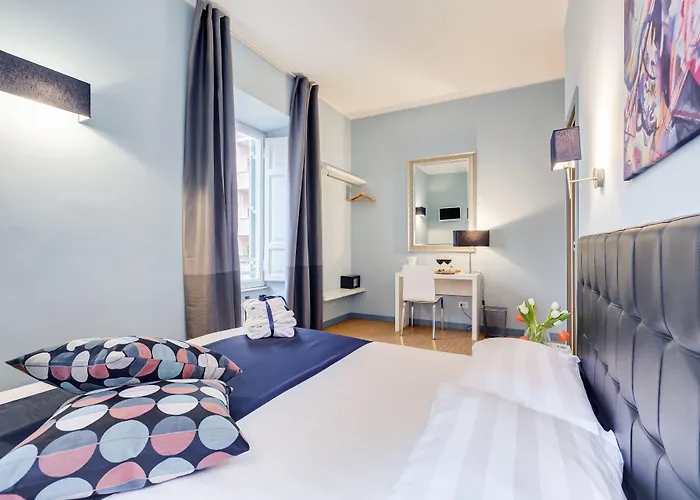 Easy Budget Colosseo Gasthof Rom