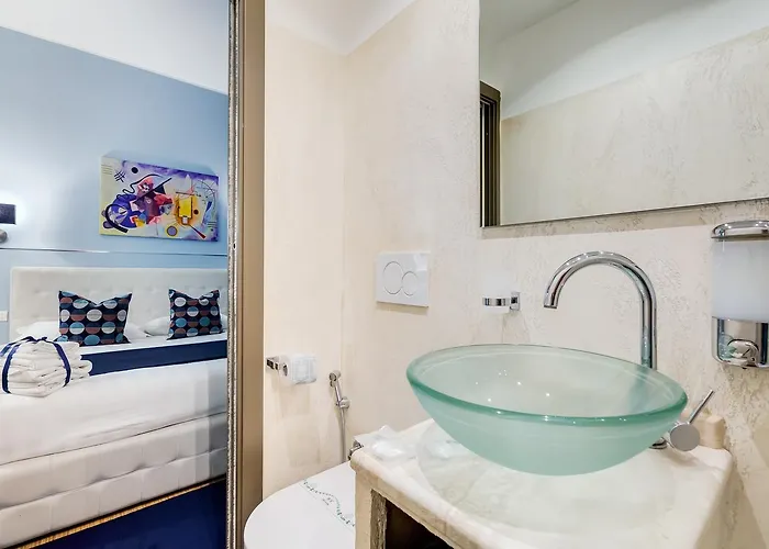 Gasthof Easy Budget Colosseo 4*