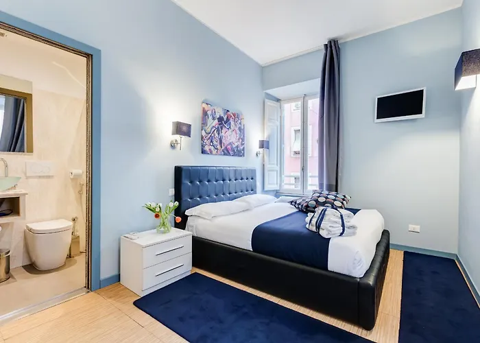 Easy Budget Colosseo Gasthof Rom