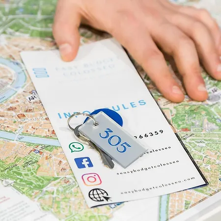 Easy Budget Colosseo Guest house 4*