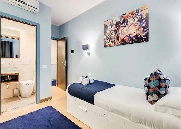 Easy Budget Colosseo Gasthuis 4*