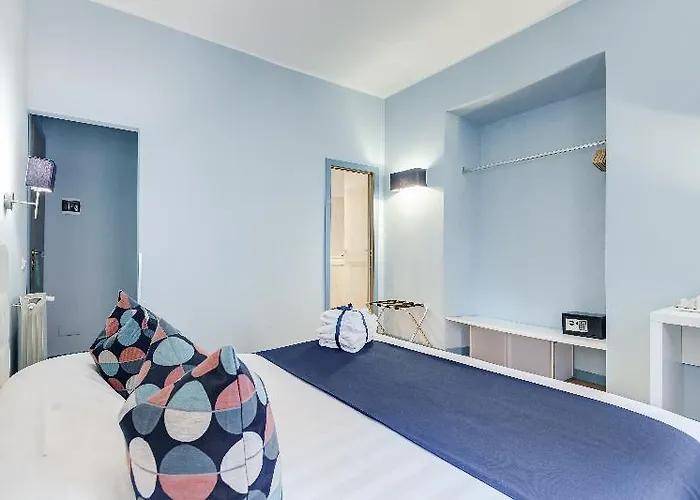 Gasthuis Easy Budget Colosseo Rome