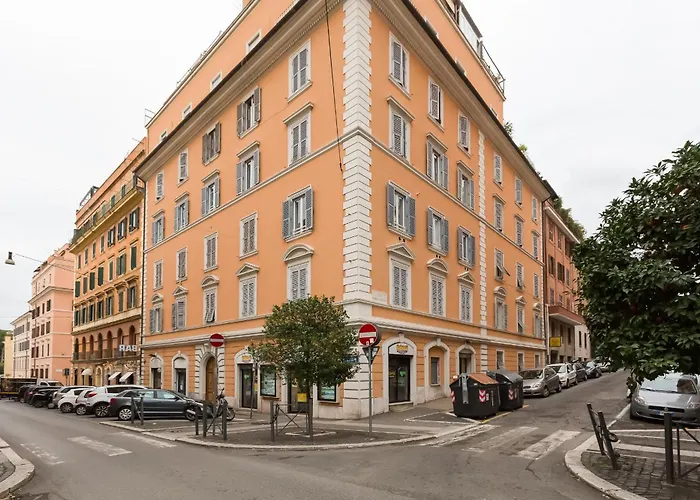 Easy Budget Colosseo Gæstehus