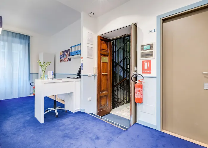 Easy Budget Colosseo Gasthuis Rome