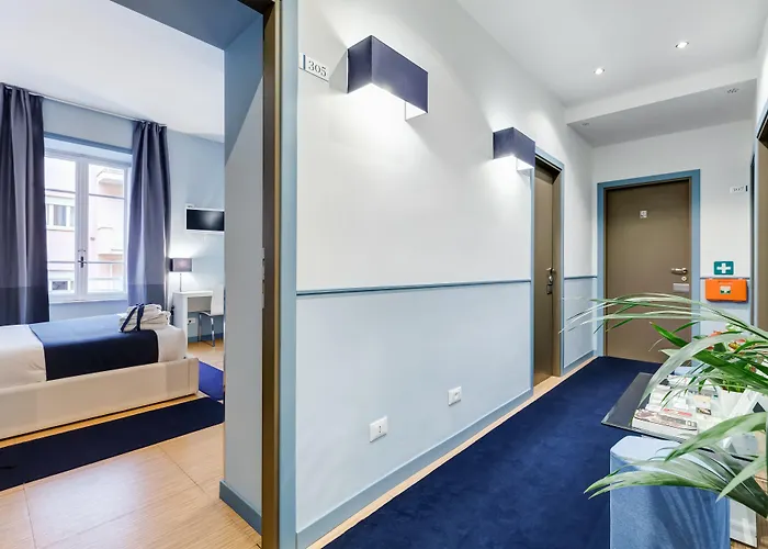 Easy Budget Colosseo Gasthuis 4*