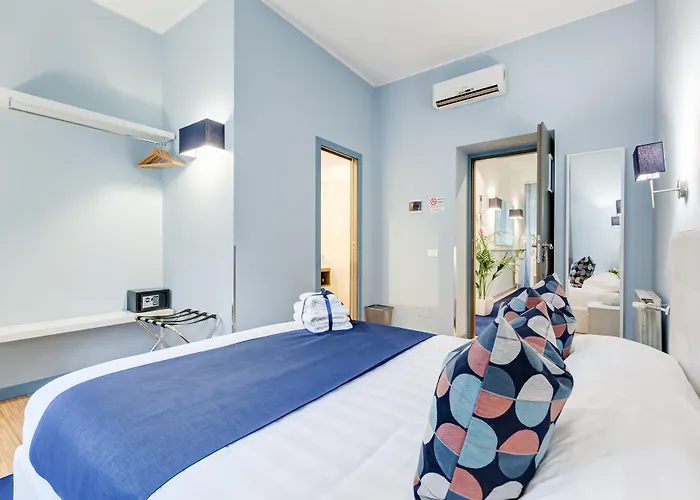 Easy Budget Colosseo Gasthuis 4*