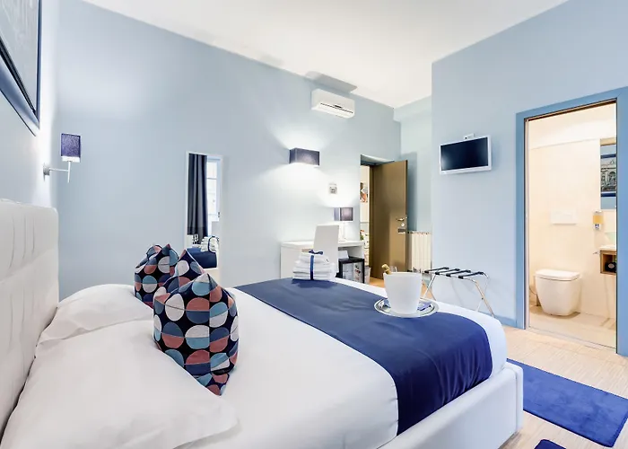 Easy Budget Colosseo 4* Rome