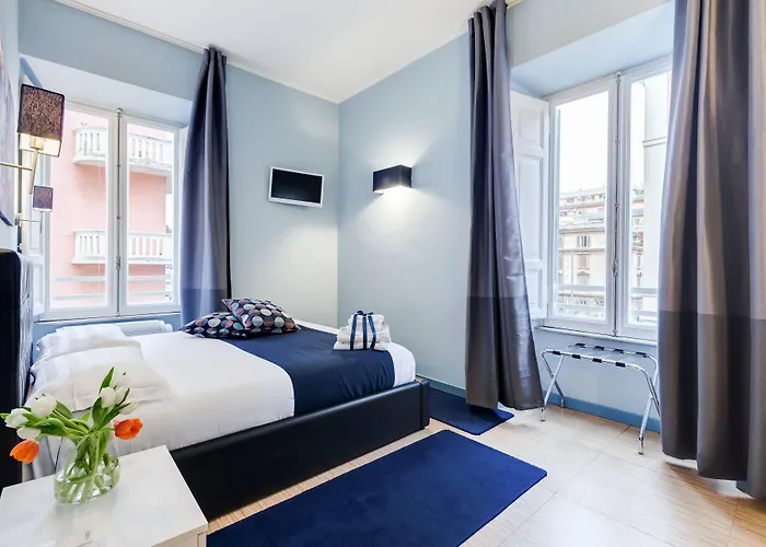 Gasthuis Easy Budget Colosseo