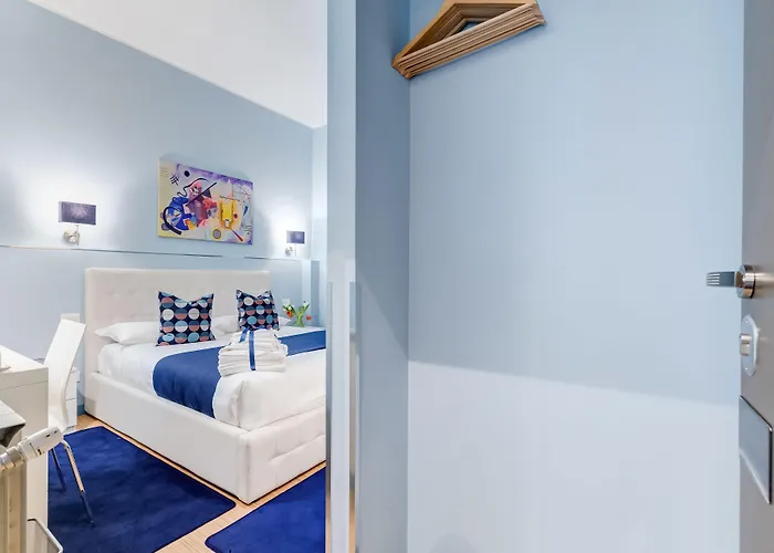 Gasthuis Easy Budget Colosseo Rome