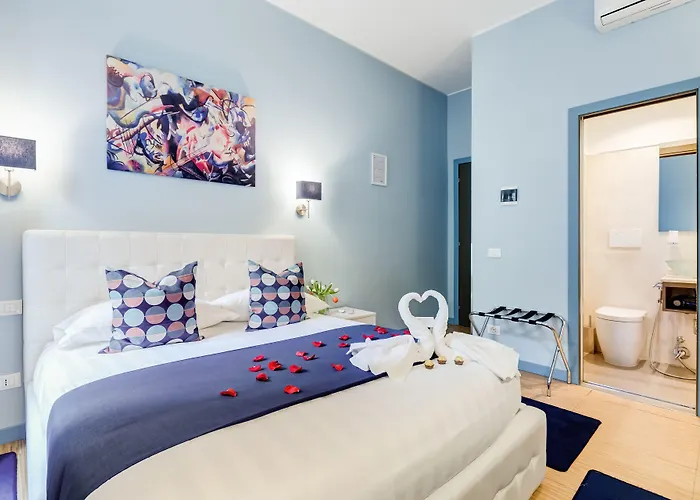 Gasthuis Easy Budget Colosseo 4*