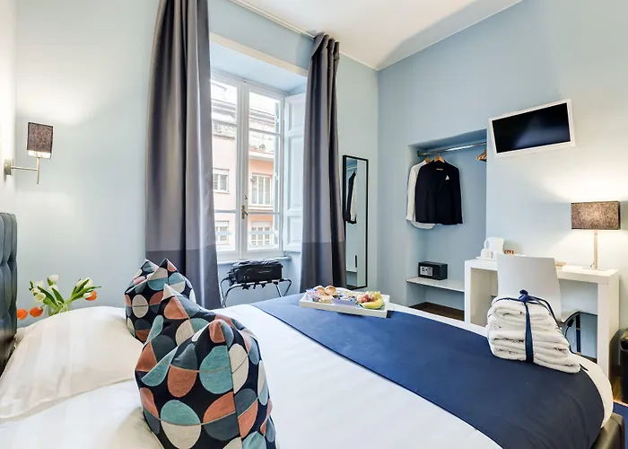 Easy Budget Colosseo 4*