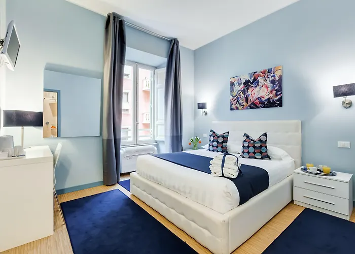 Easy Budget Colosseo Gasthuis