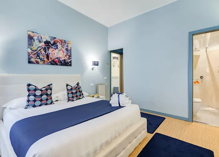 Gasthuis Easy Budget Colosseo 4*