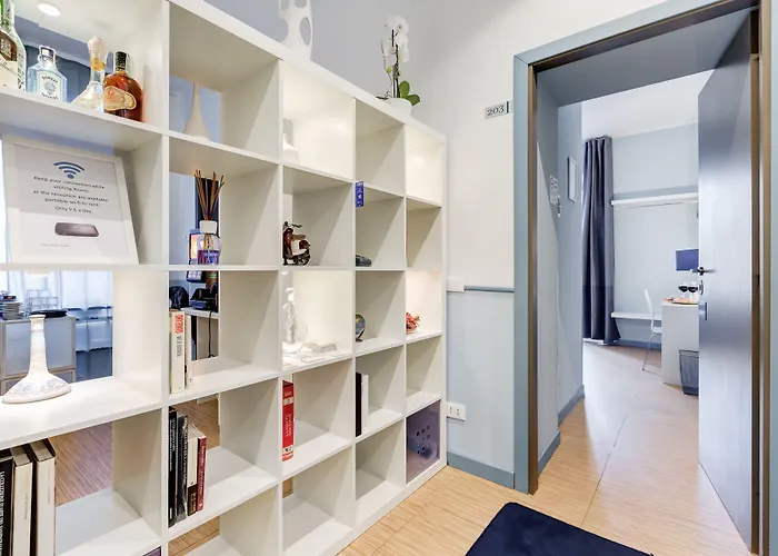 Gasthuis Easy Budget Colosseo 4*