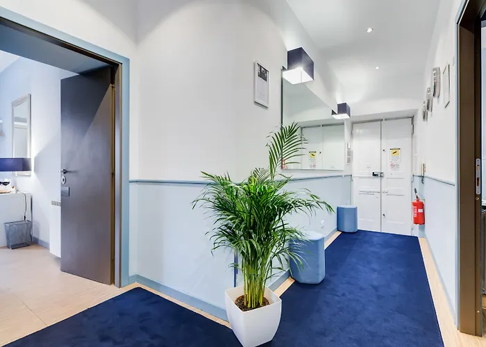 Easy Budget Colosseo Gasthuis