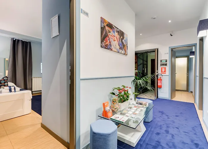 Gasthuis Easy Budget Colosseo Rome