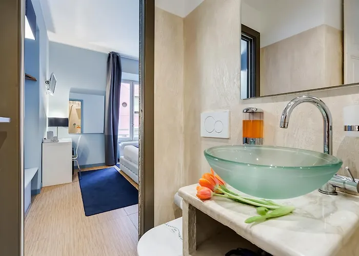 Easy Budget Colosseo Gæstehus 4*