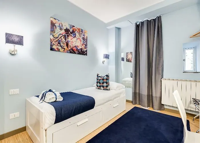 Gasthuis Easy Budget Colosseo