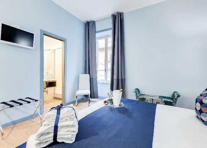 Gasthuis Easy Budget Colosseo Rome