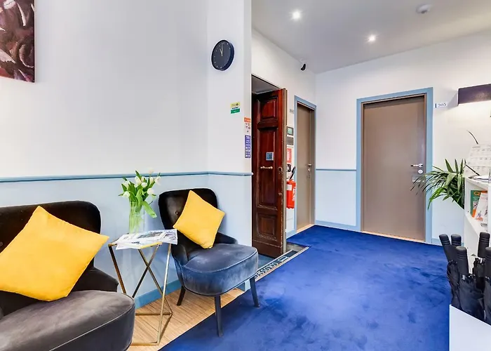 Gasthuis Easy Budget Colosseo Rome