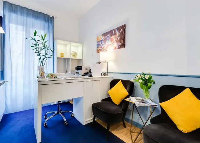 Easy Budget Colosseo Gasthuis