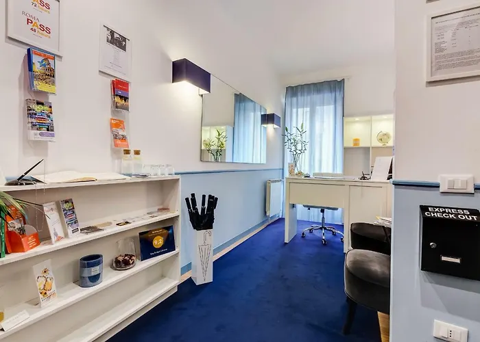 Easy Budget Colosseo 4*